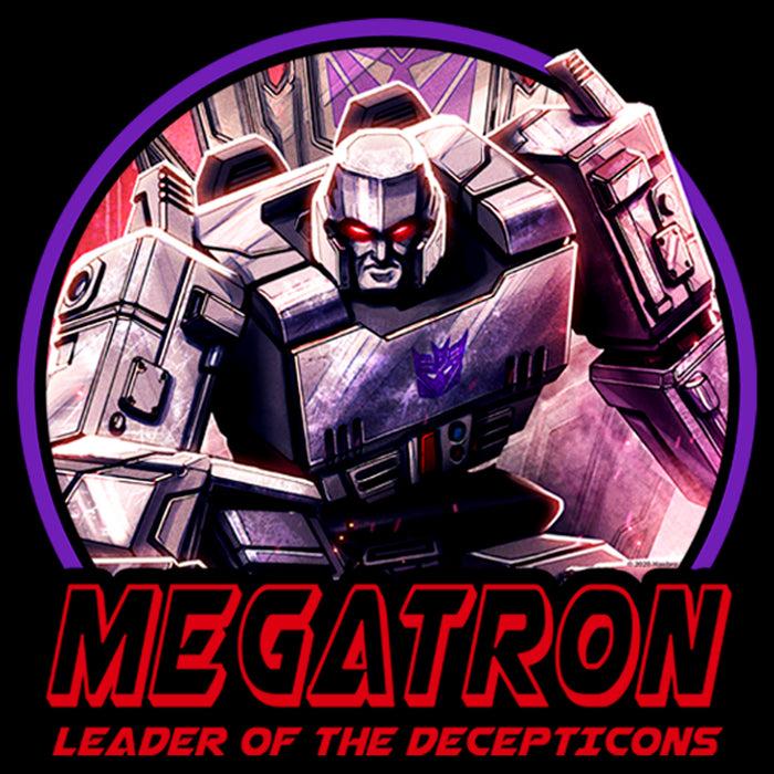 Fifth Sun Men's Transformers Megatron Decepticons Leader T-Shirt