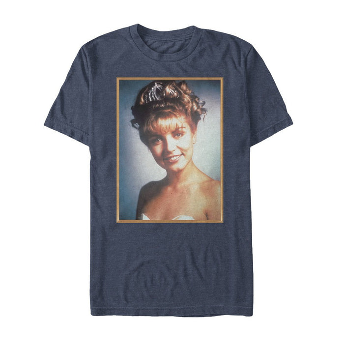 Fifth Sun Men's Twin Peaks Laura Palmer Homecoming Photo T-Shirt