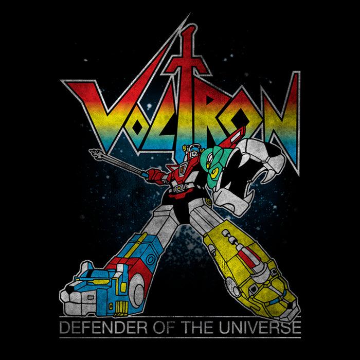 Fifth Sun Men's Voltron: Defender Of The Universe Space Walk T-Shirt