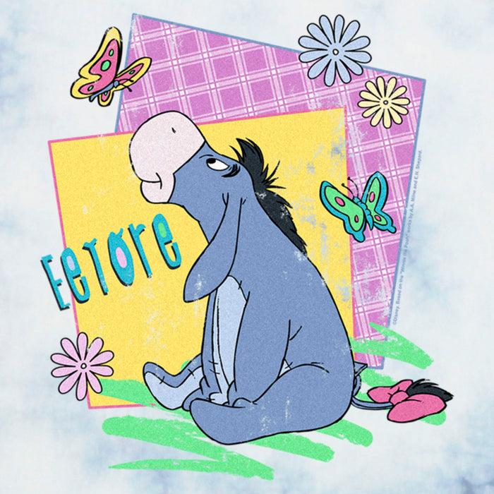 Fifth Sun Men's Winnie The Pooh Spring Eeyore T-Shirt