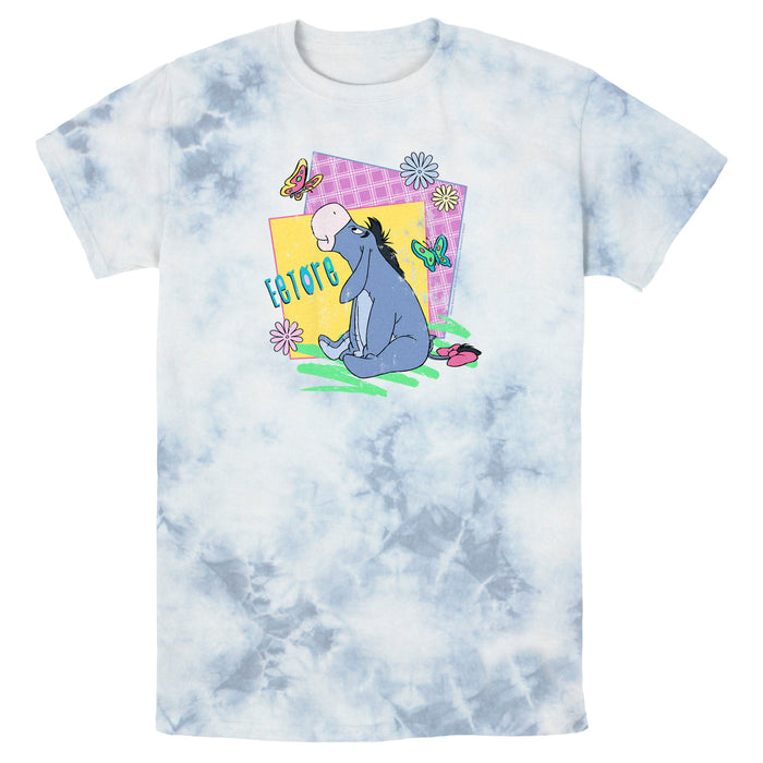 fifth sun Men's Winnie the Pooh Spring Eeyore T-Shirt