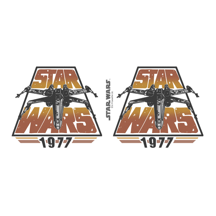 Fifth Sun Star Wars 1977 Time Warp Stainless Steel Water Bottle