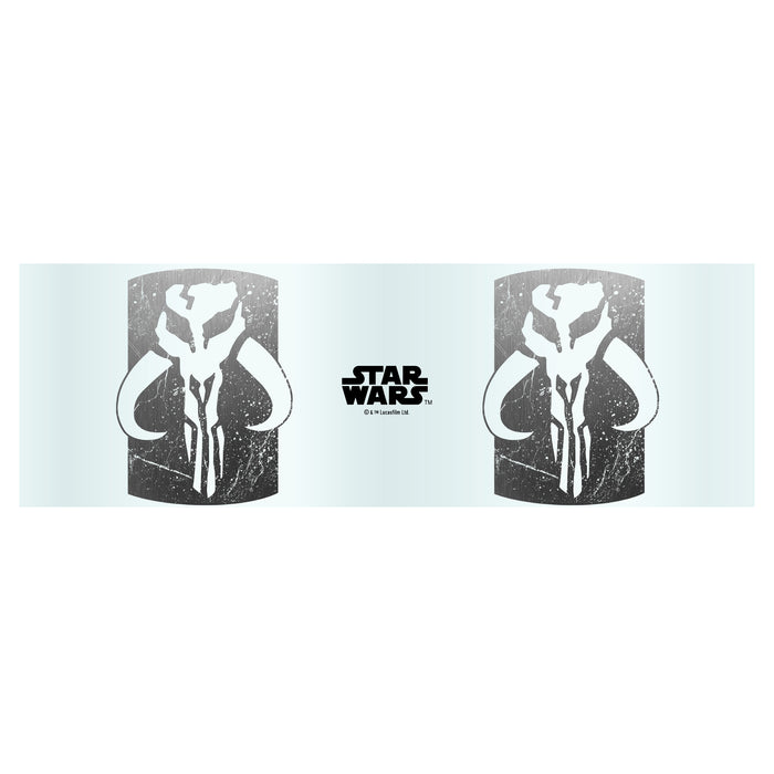 Fifth Sun Star Wars Bantha Crest Distressed Stainless Steel Tumbler With Lid