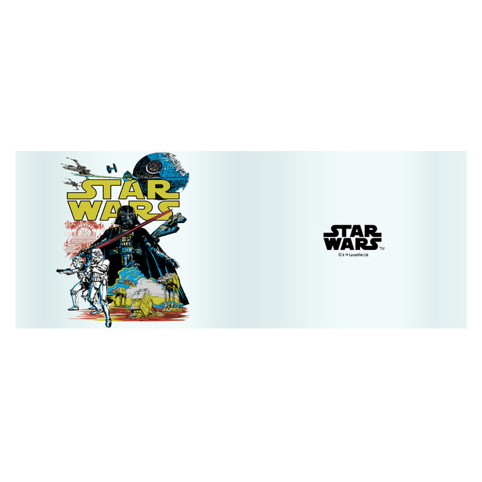 Fifth Sun Star Wars Classic Rebel Poster Tritan Drinking Cup