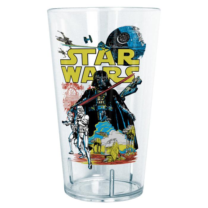 fifth sun Star Wars Classic Rebel Poster Tritan Drinking Cup