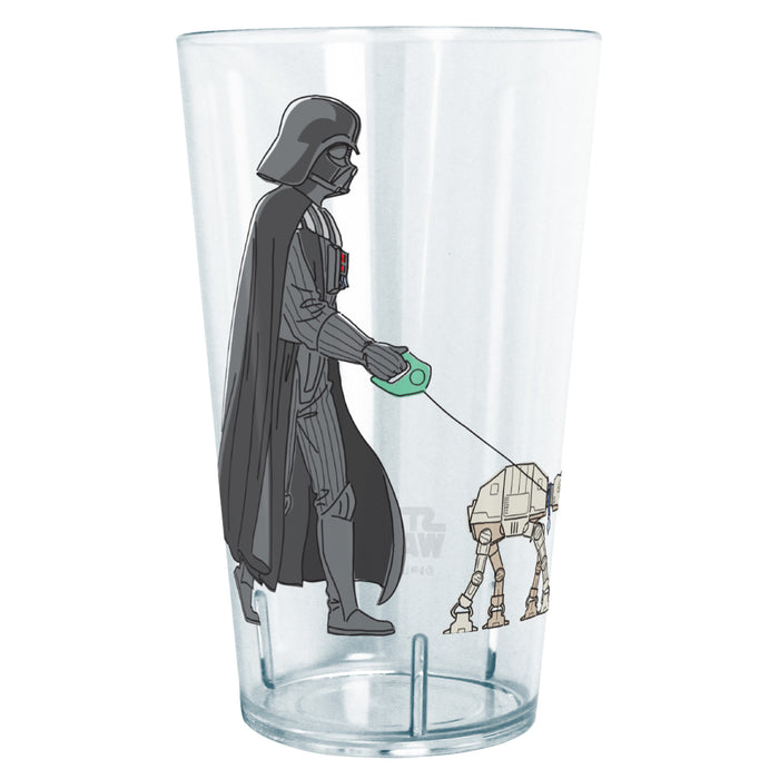fifth sun Star Wars Darth Vader AT-AT Walking the Dog Tritan Drinking Cup