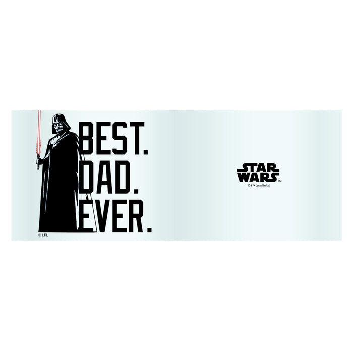 Fifth Sun Star Wars Darth Vader Best. Dad. Ever Tritan Drinking Cup