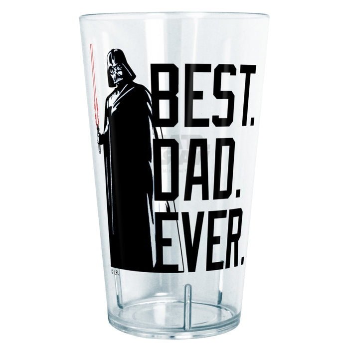 fifth sun Star Wars Darth Vader Best. Dad. Ever Tritan Drinking Cup