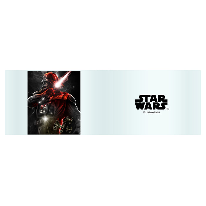 Fifth Sun Star Wars Darth Vader Epic Stainless Steel Tumbler With Lid