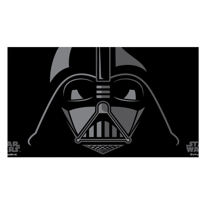 Fifth Sun Star Wars Darth Vader Face Stainless Steel Water Bottle
