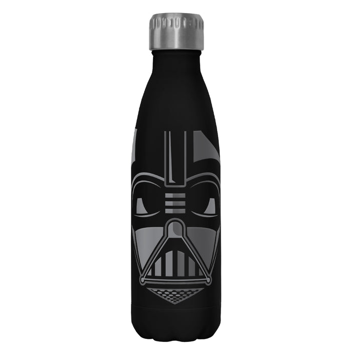 fifth sun Star Wars Darth Vader Face Stainless Steel Water Bottle