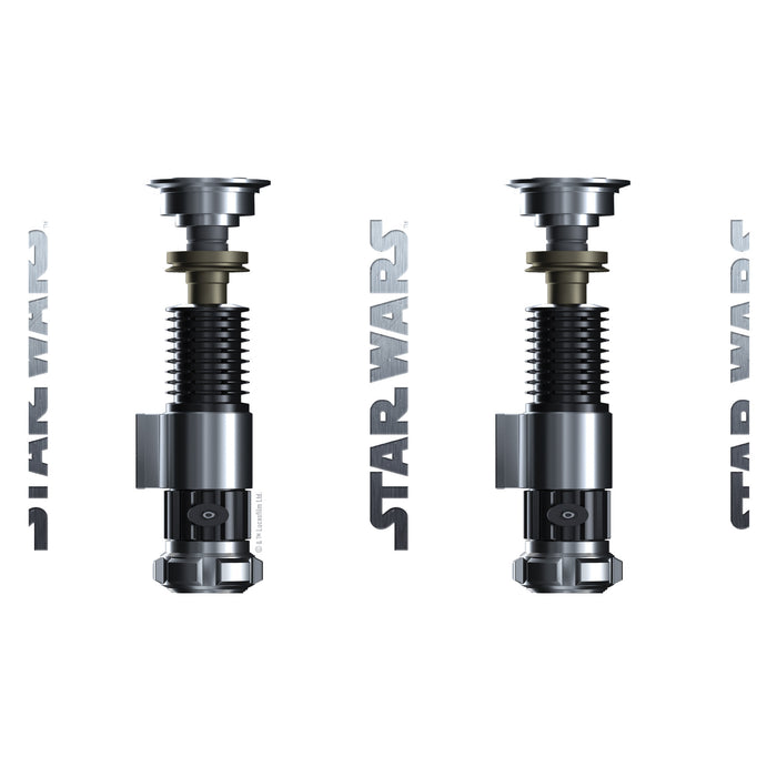 Fifth Sun Star Wars Deconstructed Lightsaber Stainless Steel Water Bottle