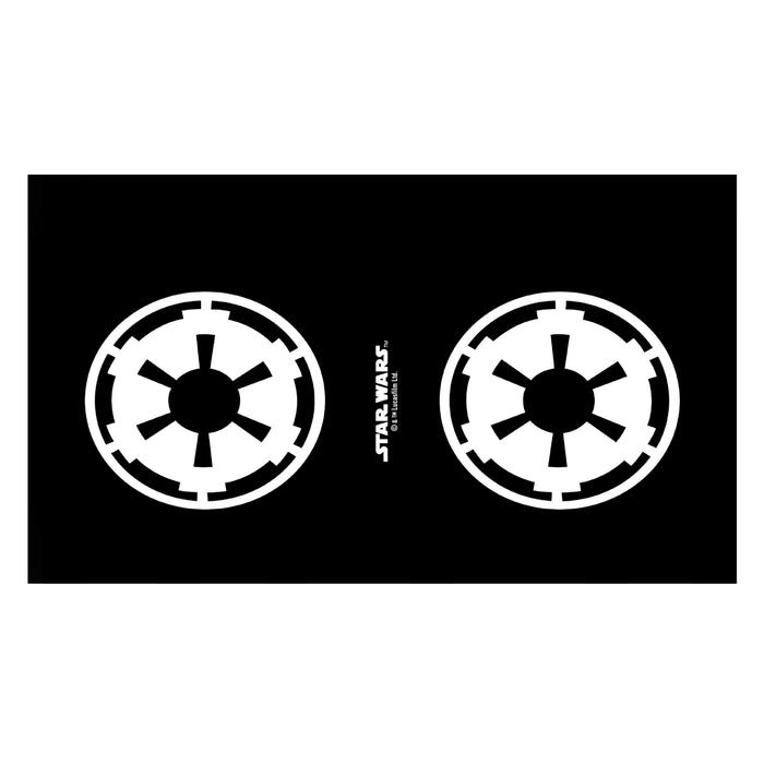 Fifth Sun Star Wars Empire Emblem Stainless Steel Water Bottle