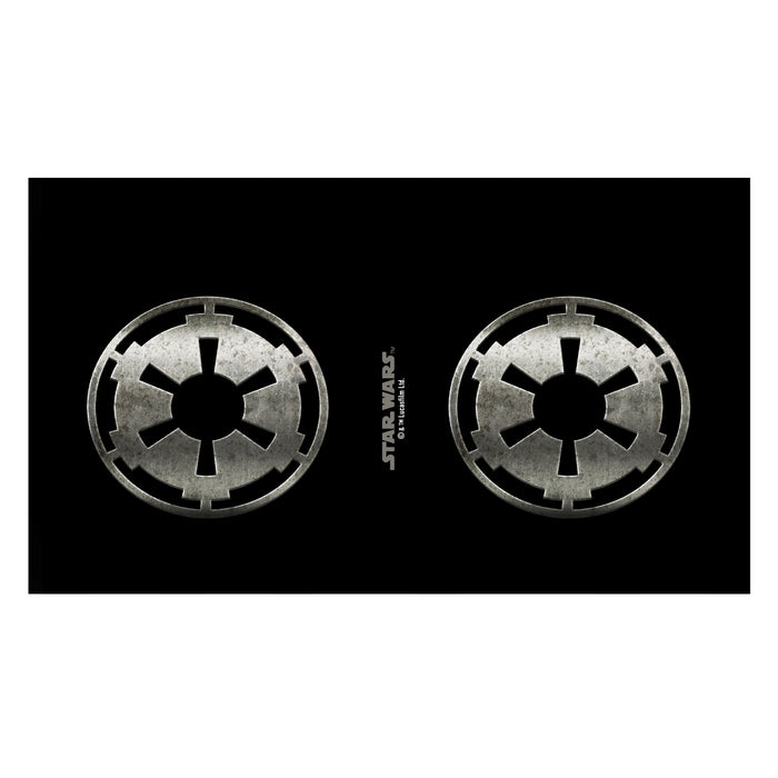Fifth Sun Star Wars Empire Logo Stainless Steel Water Bottle