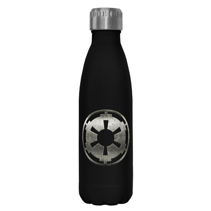 fifth sun Star Wars Empire Logo Stainless Steel Water Bottle