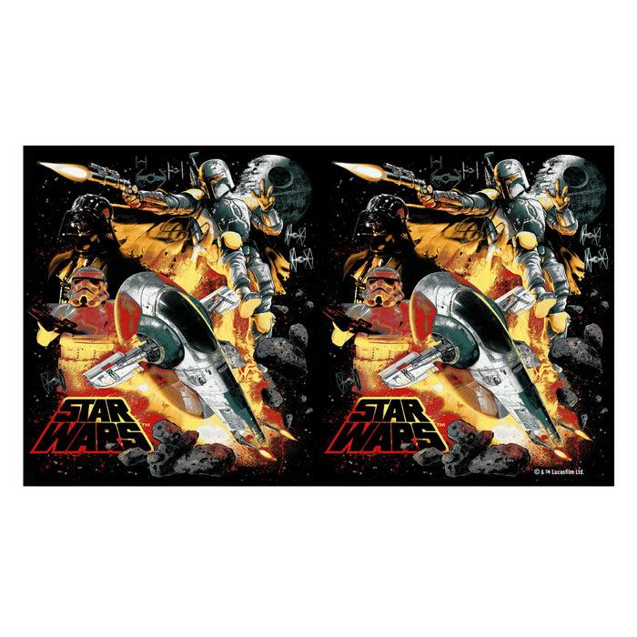 Fifth Sun Star Wars Empire Space Montage Stainless Steel Water Bottle