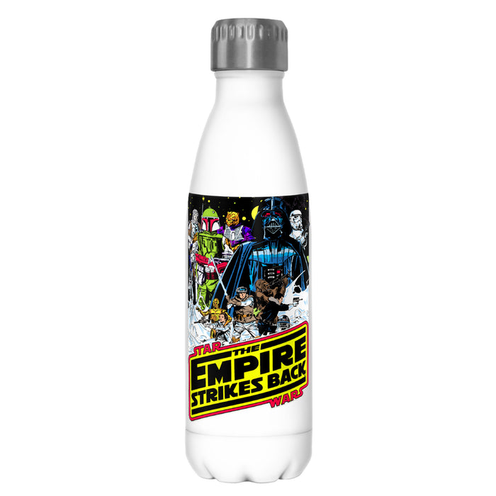 fifth sun Star Wars Empire Strikes Back Stainless Steel Water Bottle