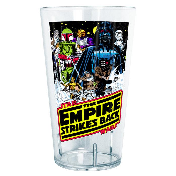 Fifth Sun Star Wars Empire Strikes Back Tritan Drinking Cup