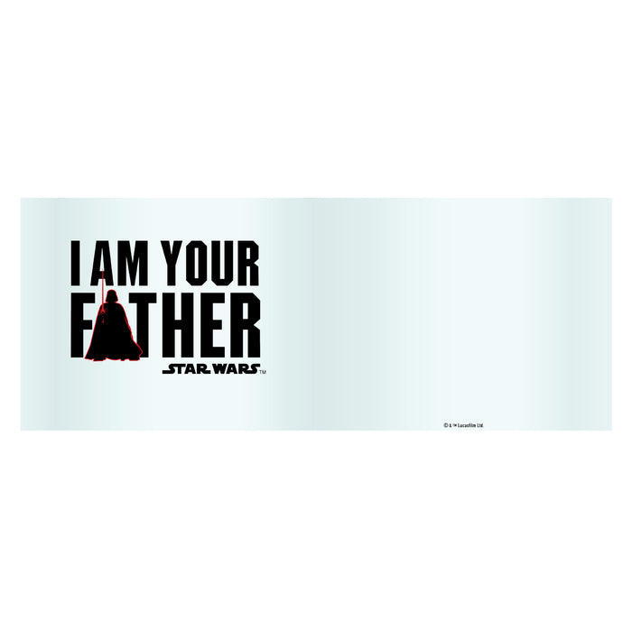 Fifth Sun Star Wars Father's Day Vader Is Your Father Tritan Drinking Cup