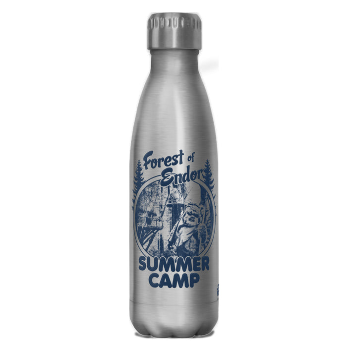 fifth sun Star Wars Forest of Endor Summer Camp Stainless Steel Water Bottle