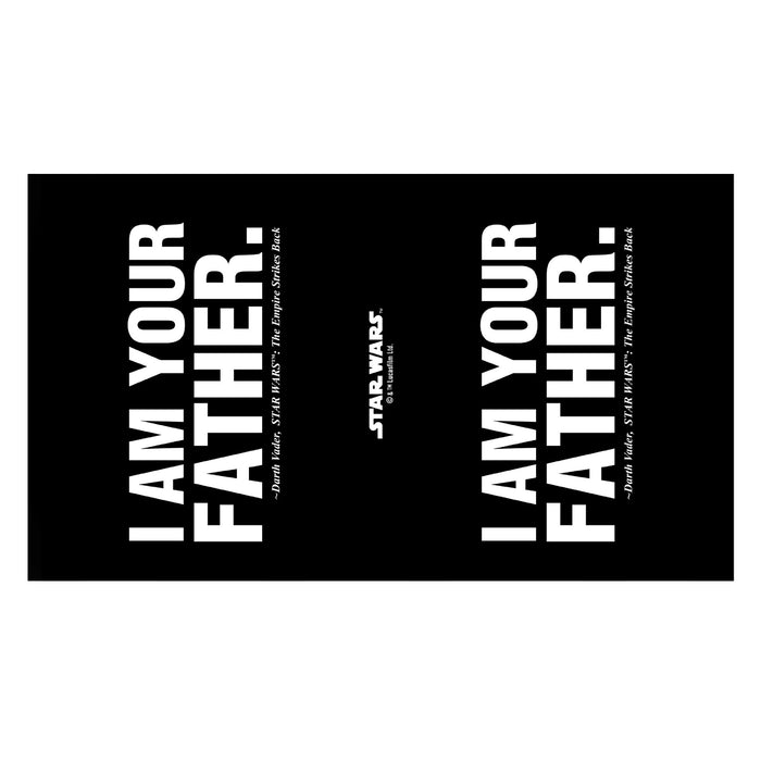 Fifth Sun Star Wars I Am Your Father Stainless Steel Water Bottle