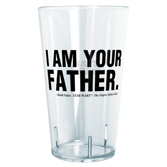 fifth sun Star Wars I am Your Father Tritan Drinking Cup