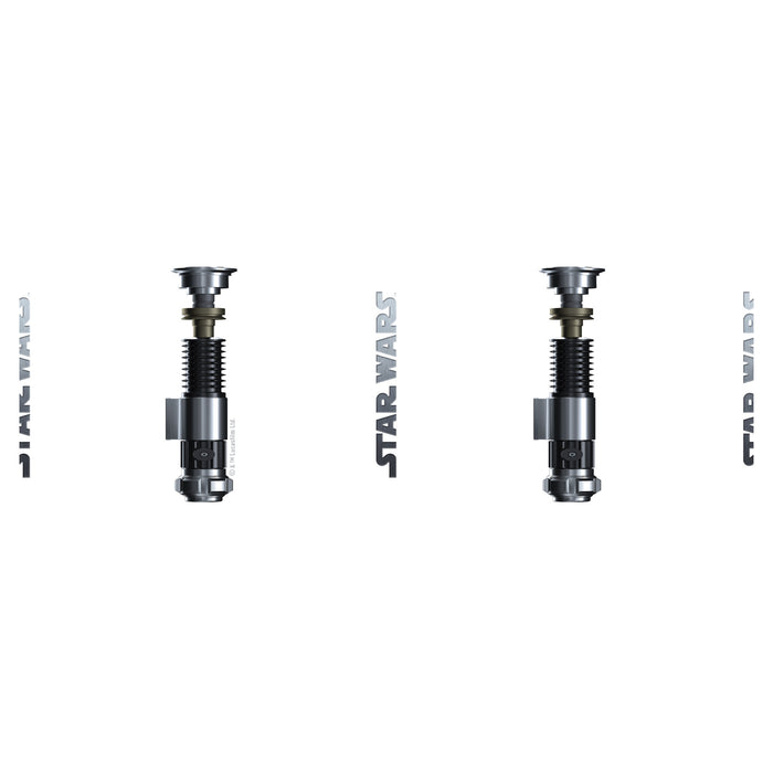 Fifth Sun Star Wars Lightsaber Close-Up Stainless Steel Tumbler With Lid