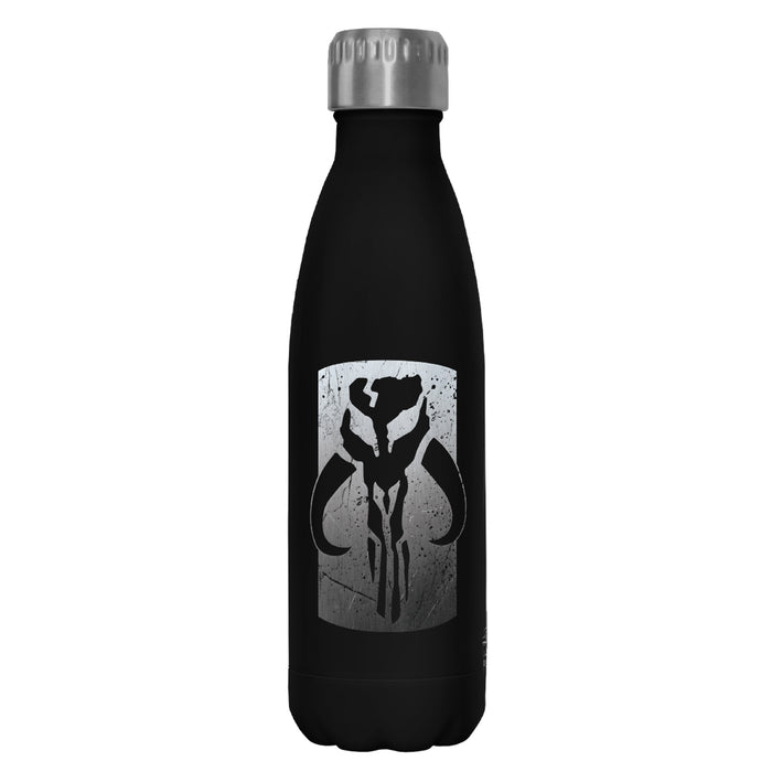 fifth sun Star Wars Mandalore Logo Stainless Steel Water Bottle