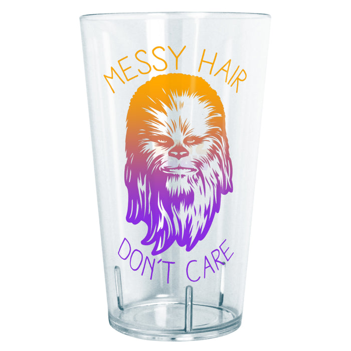fifth sun Star Wars Messy Hair Don't Care Chewie Tritan Drinking Cup