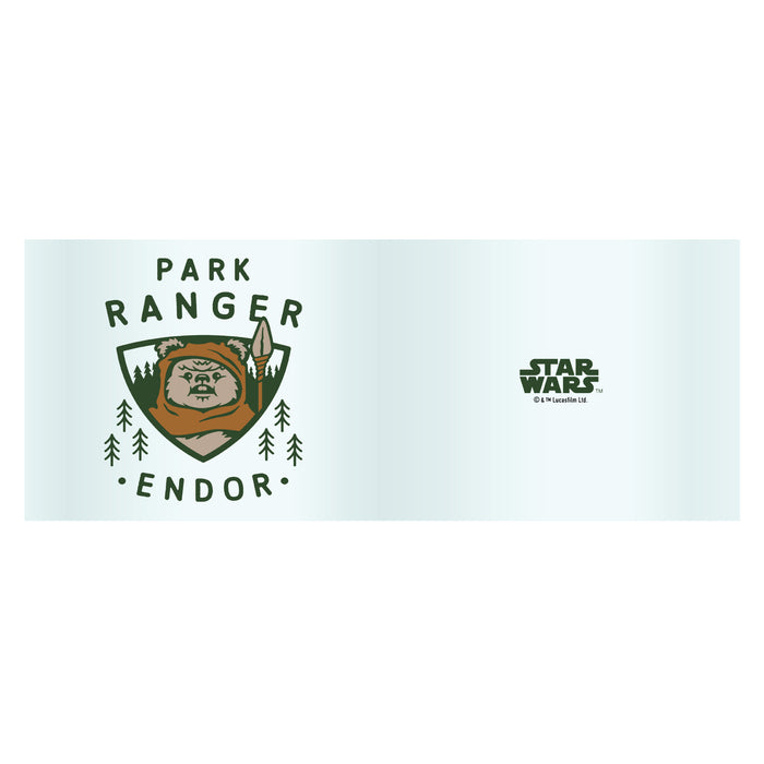 Fifth Sun Star Wars Park Ranger Endor Ewok Badge Tritan Drinking Cup