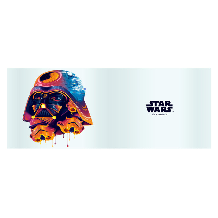 Fifth Sun Star Wars Psychedelic Darth Vader Tritan Drinking Cup