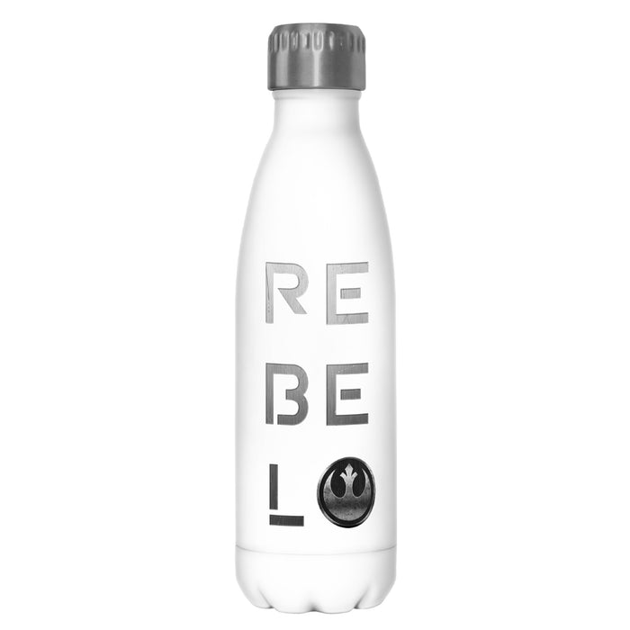 fifth sun Star Wars Rebel Logo Stainless Steel Water Bottle