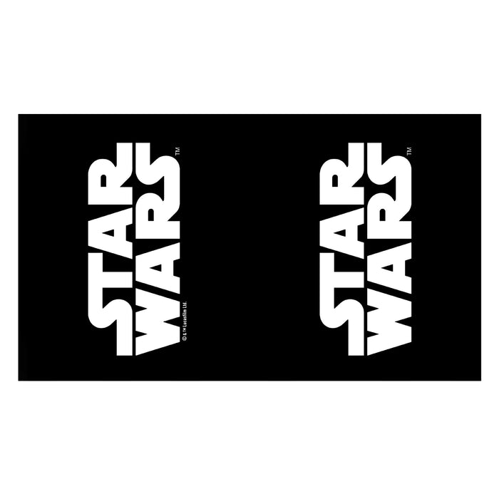 Fifth Sun Star Wars Simple Logo Stainless Steel Water Bottle