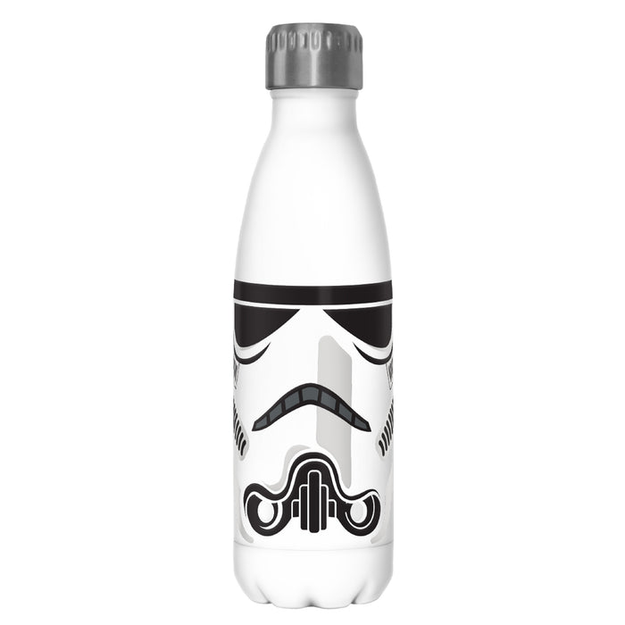fifth sun Star Wars Stormtrooper Face Stainless Steel Water Bottle