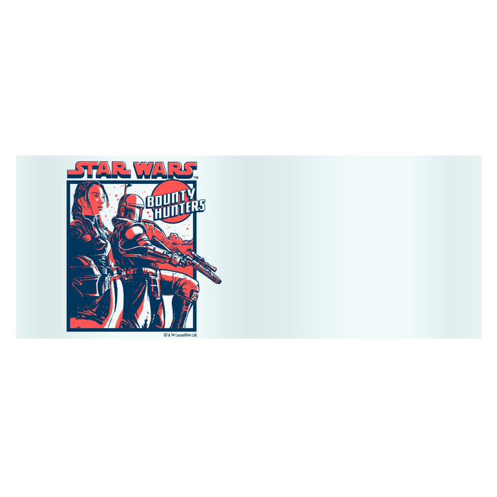 Fifth Sun Star Wars: The Book Of Boba Fett Bounty Hunters Tritan Drinking Cup