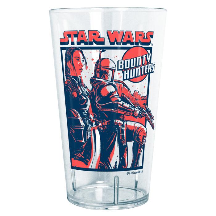 fifth sun Star Wars: The Book of Boba Fett Bounty Hunters Tritan Drinking Cup