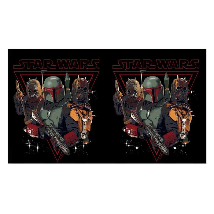 Fifth Sun Star Wars: The Book Of Boba Fett Bounty Hunting Stainless Steel Water Bottle