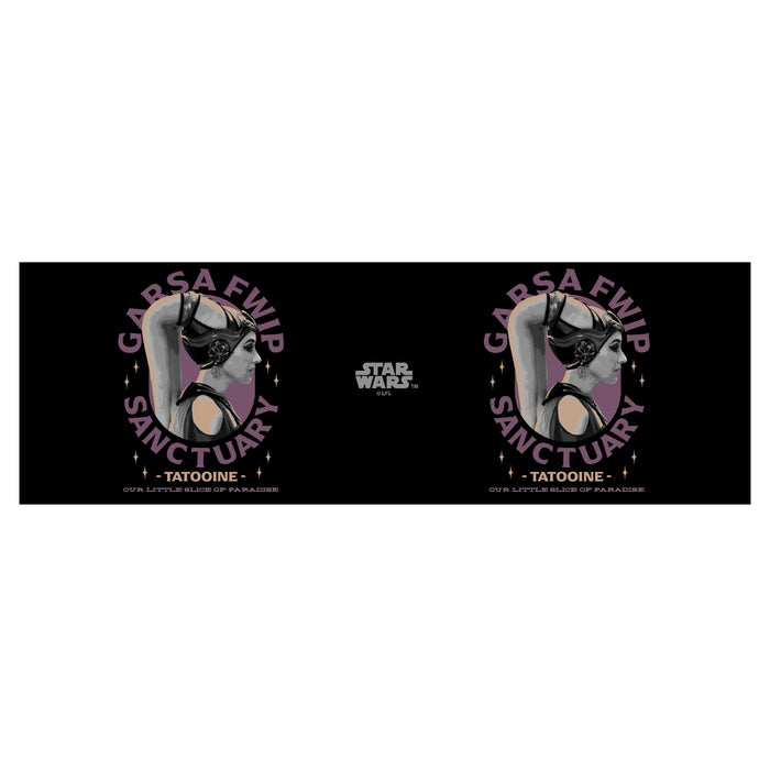 Fifth Sun Star Wars: The Book Of Boba Fett Character Line-Up Stainless Steel Tumbler With Lid