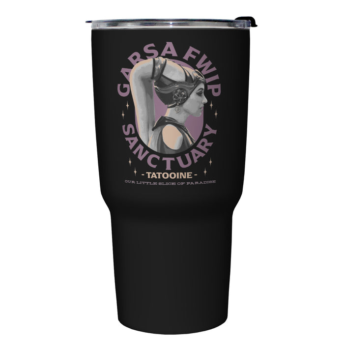 fifth sun Star Wars: The Book of Boba Fett Character Line-Up Stainless Steel Tumbler With Lid