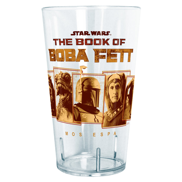 fifth sun Star Wars: The Book of Boba Fett Mos Espa Locals Tritan Drinking Cup