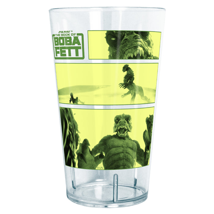 fifth sun Star Wars: The Book of Boba Fett Sand Creature Panel Tritan Drinking Cup