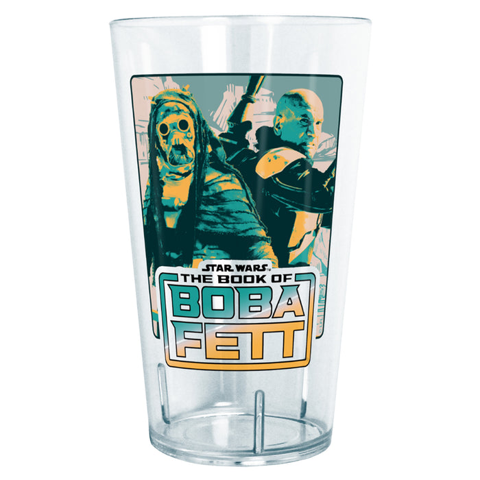 fifth sun Star Wars: The Book of Boba Fett Tatooine Survivors Tritan Drinking Cup