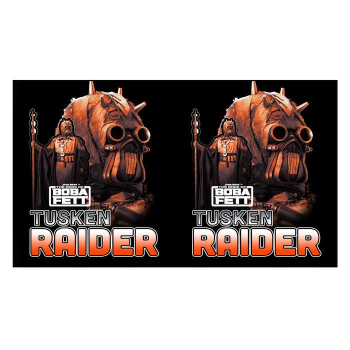 Fifth Sun Star Wars: The Book Of Boba Fett Tusken Raider Outlaw Hunter Stainless Steel Water Bottle