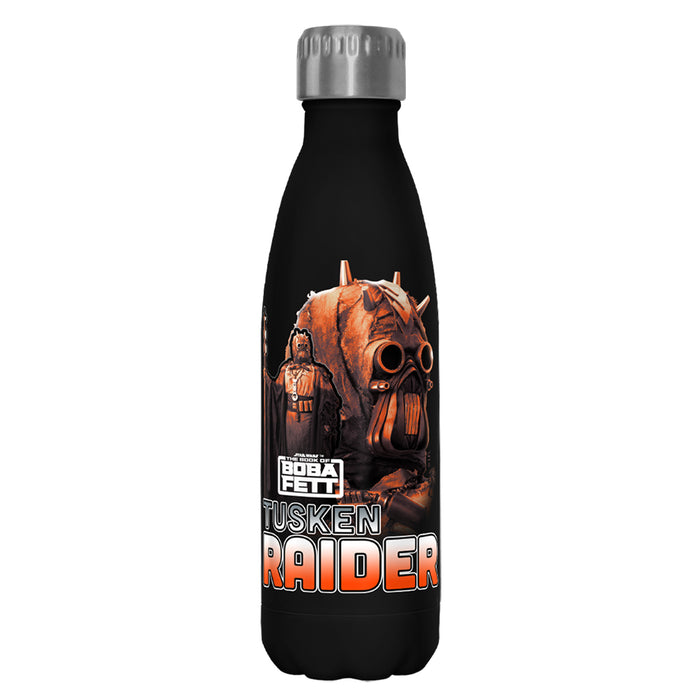 fifth sun Star Wars: The Book of Boba Fett Tusken Raider Outlaw Hunter Stainless Steel Water Bottle