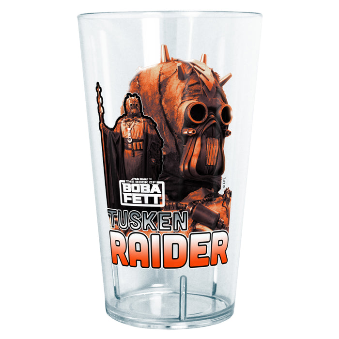 fifth sun Star Wars: The Book of Boba Fett Tusken Raider Outlaw Hunter Tritan Drinking Cup