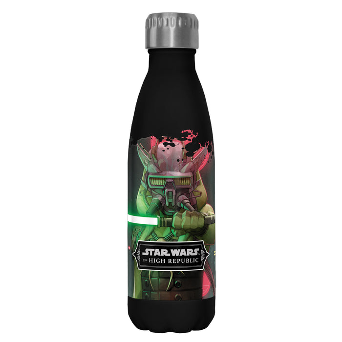 fifth sun Star Wars The High Republic Twi'lek Poster Stainless Steel Water Bottle