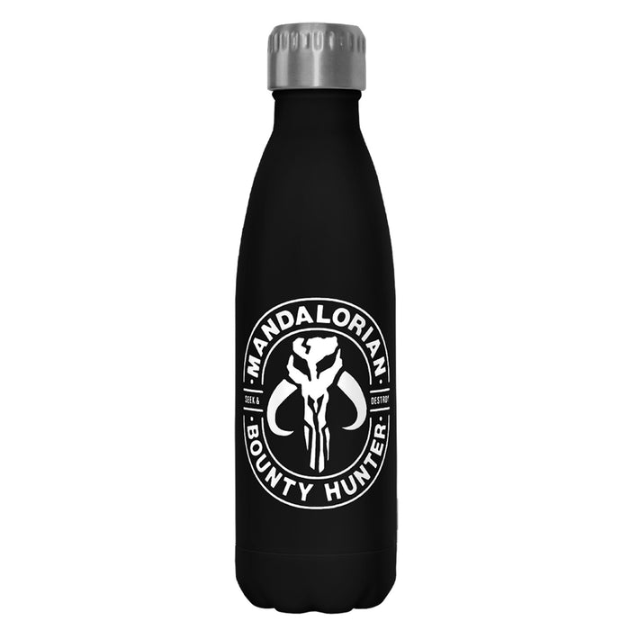 fifth sun Star Wars: The Mandalorian Bantha Skull Stainless Steel Water Bottle