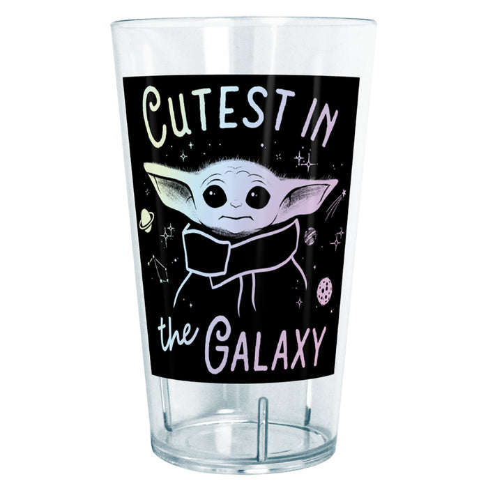 fifth sun Star Wars: The Mandalorian Innocent Grogu Tritan Drinking Cup