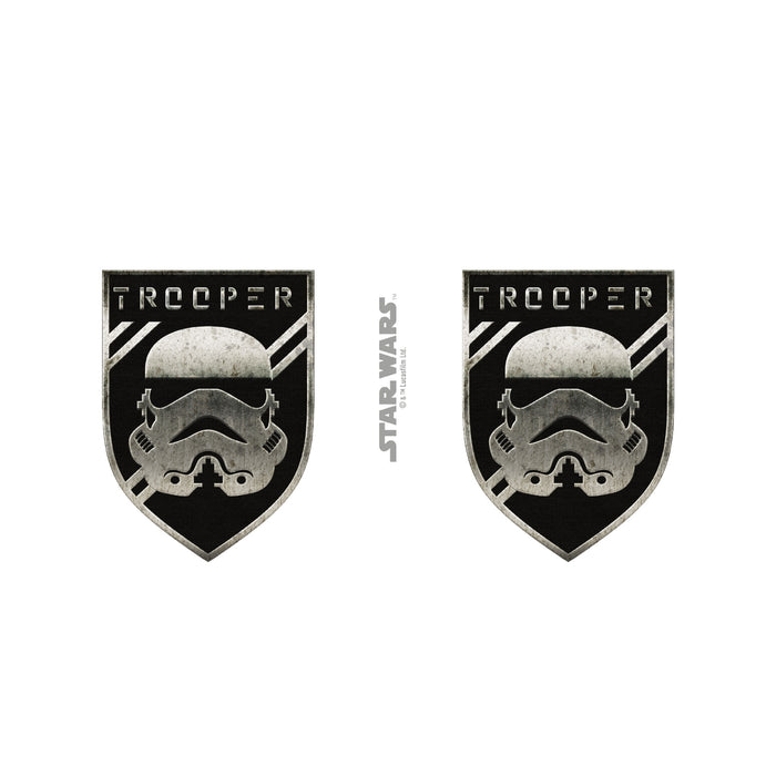 Fifth Sun Star Wars Trooper Badge Stainless Steel Water Bottle