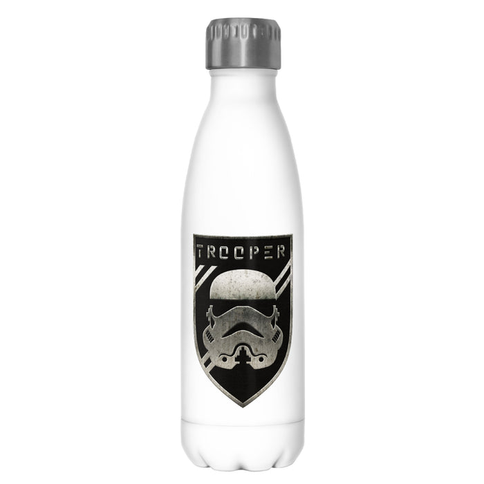 fifth sun Star Wars Trooper Badge Stainless Steel Water Bottle